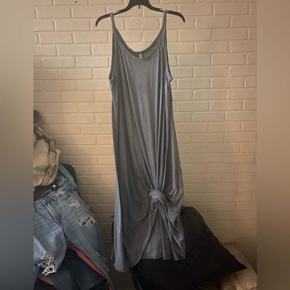 Magnolia Pearl Lana Tank Dress in Ozzy